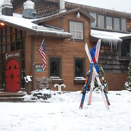 Summit Lodge Килингтън Екстериор снимка