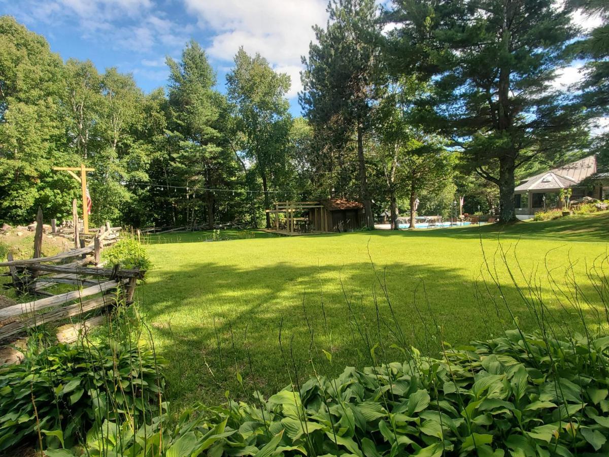 Summit Lodge Килингтън Екстериор снимка