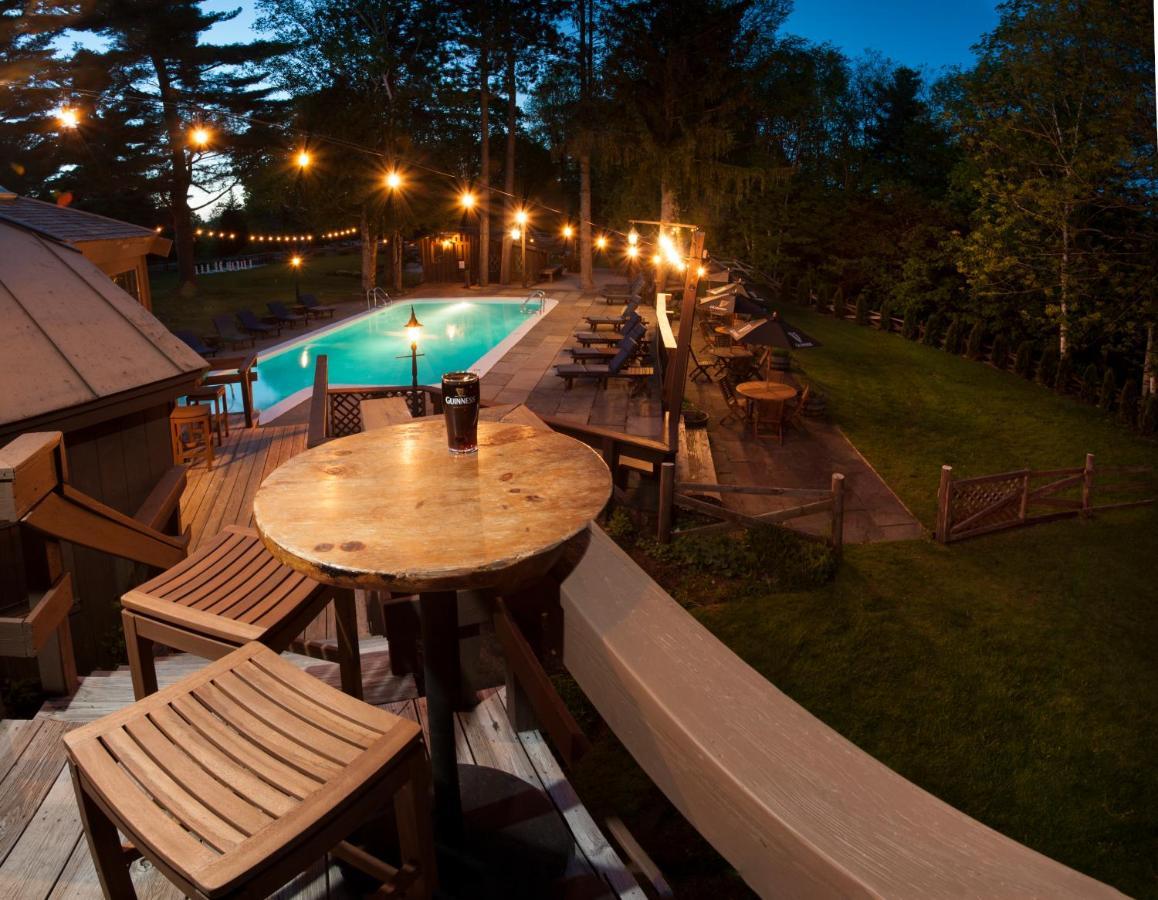 Summit Lodge Килингтън Екстериор снимка