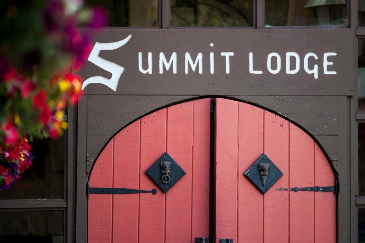 Summit Lodge Килингтън Екстериор снимка