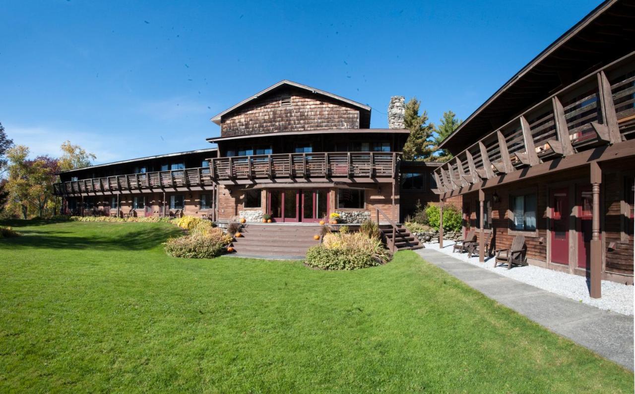 Summit Lodge Килингтън Екстериор снимка