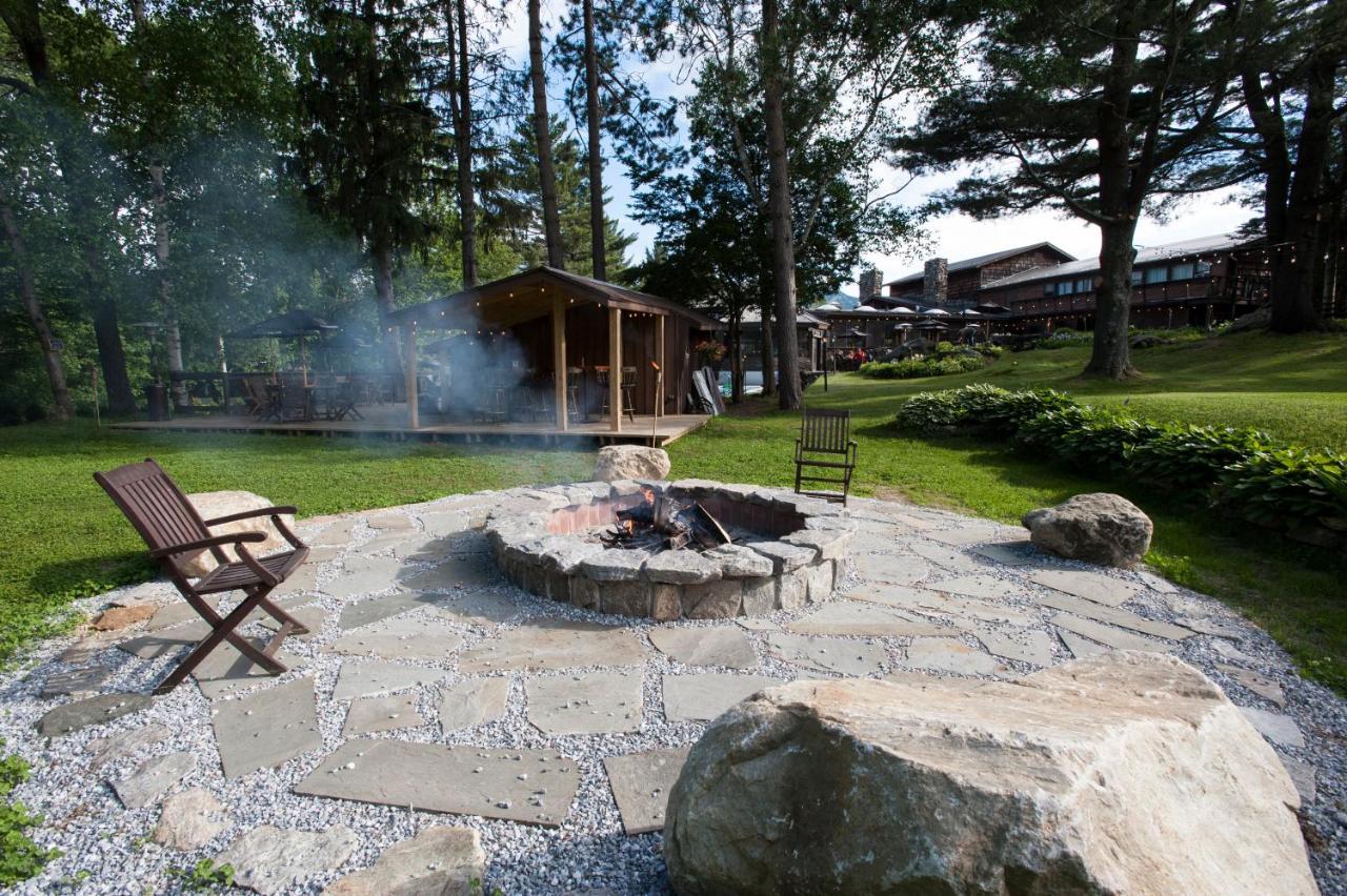 Summit Lodge Килингтън Екстериор снимка