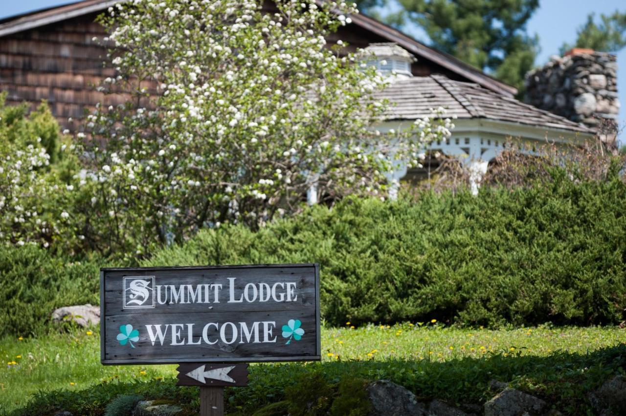 Summit Lodge Килингтън Екстериор снимка