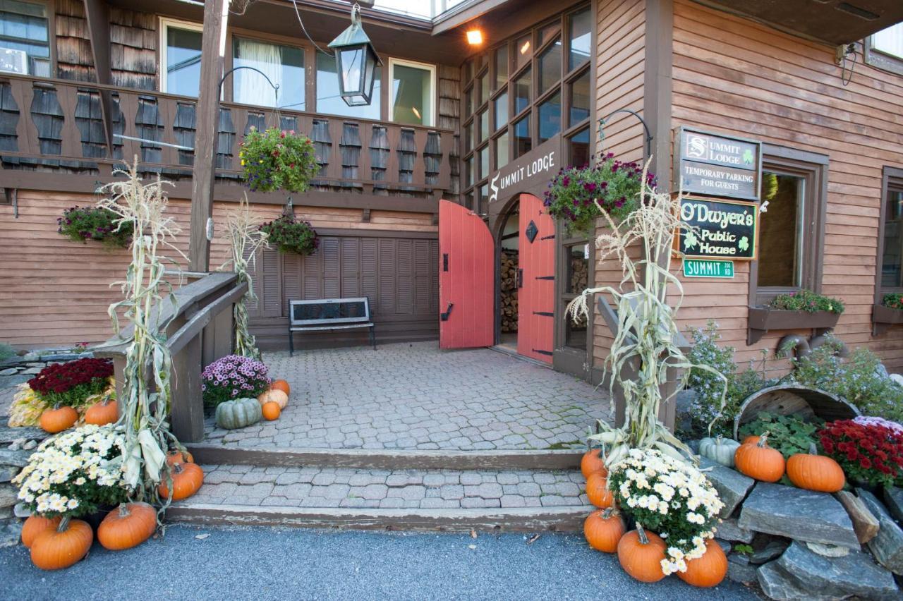 Summit Lodge Килингтън Екстериор снимка