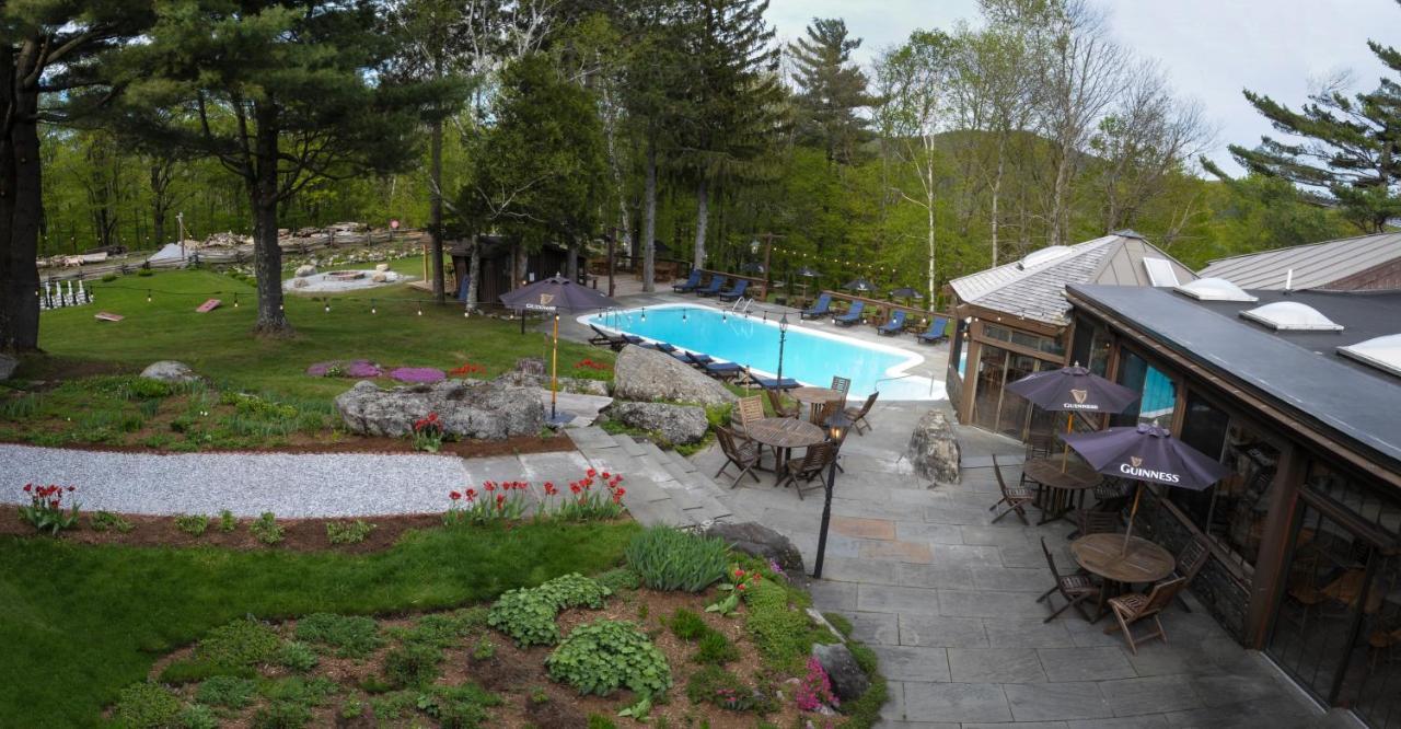 Summit Lodge Килингтън Екстериор снимка