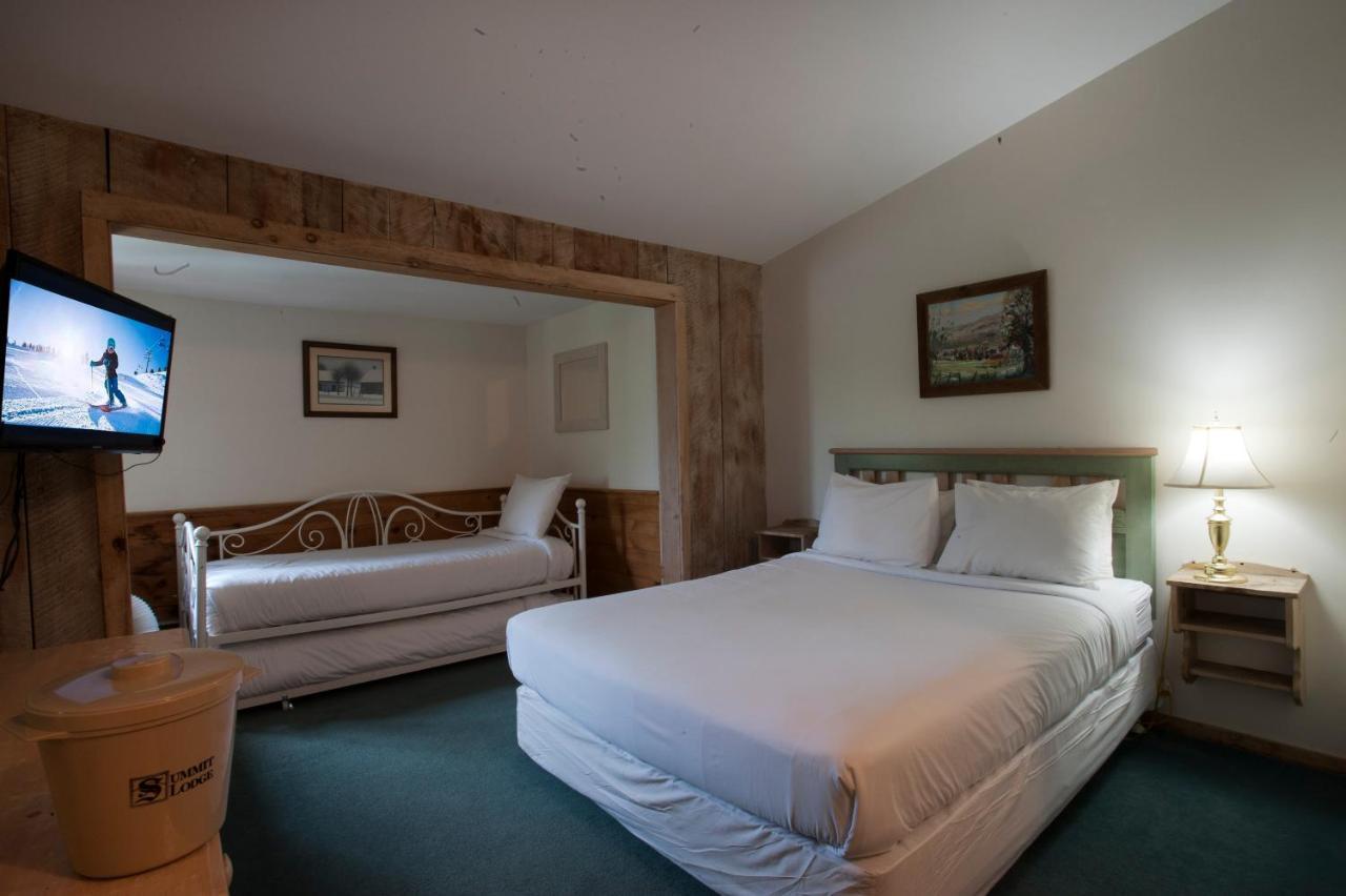 Summit Lodge Килингтън Екстериор снимка