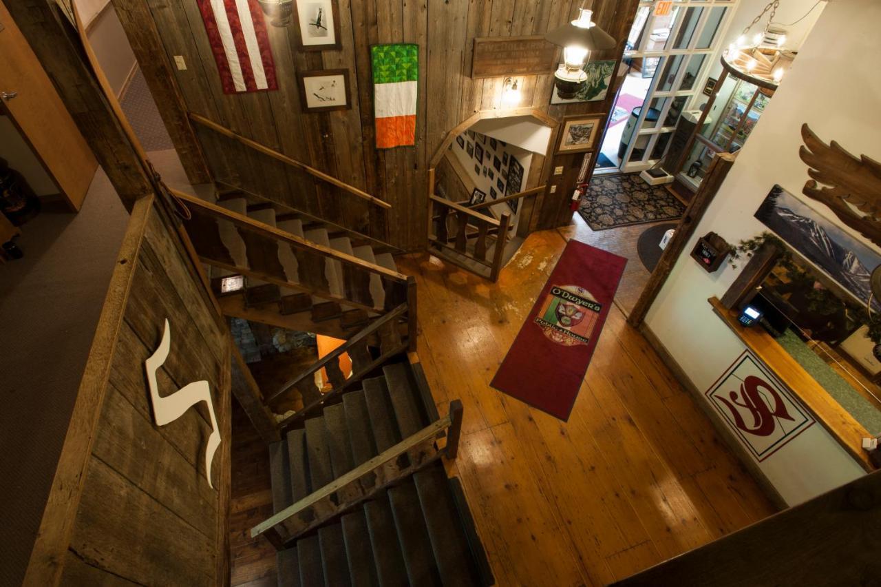 Summit Lodge Килингтън Екстериор снимка