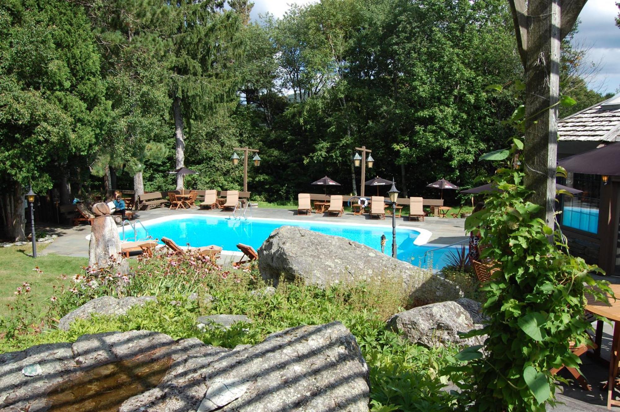 Summit Lodge Килингтън Екстериор снимка
