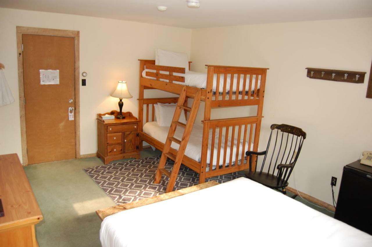 Summit Lodge Килингтън Екстериор снимка